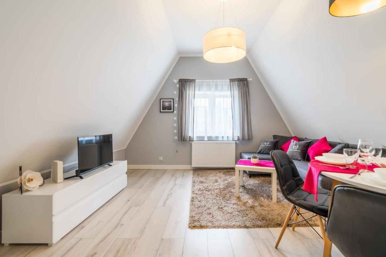 Apartamentygdanske Eu - Golden Exterior foto